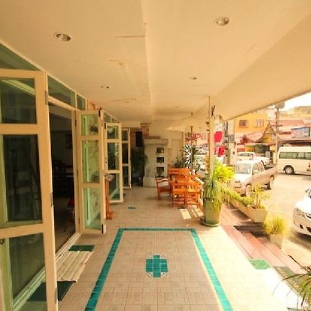 Baan Permchan Guesthouse Hua Hin Exteriér fotografie