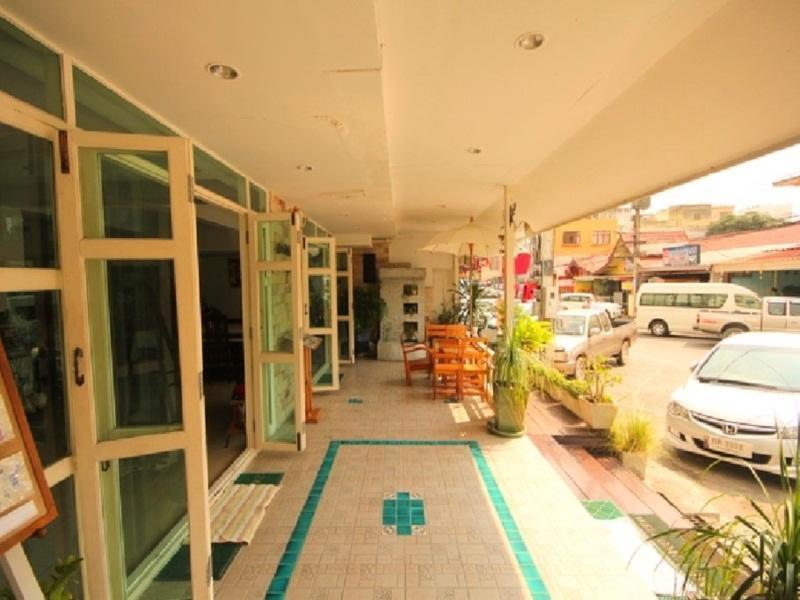 Baan Permchan Guesthouse Hua Hin Exteriér fotografie